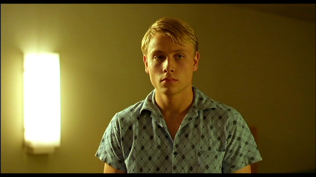 Max Riemelt in Der Rote Kakadu