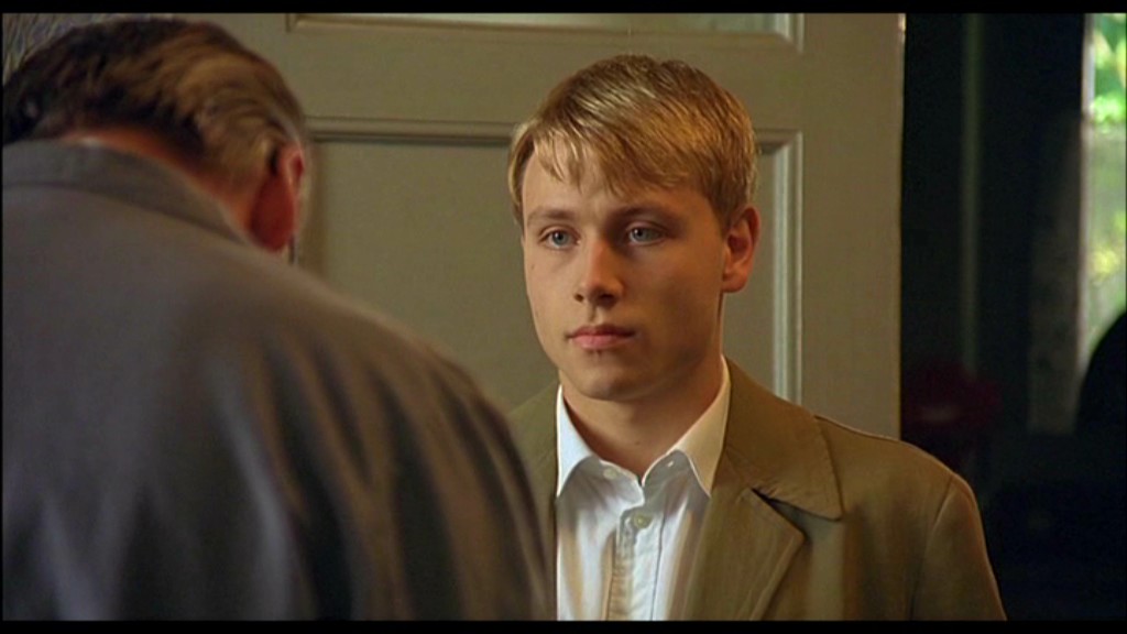 Max Riemelt in Der Rote Kakadu