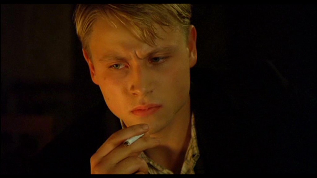 Max Riemelt in Der Rote Kakadu