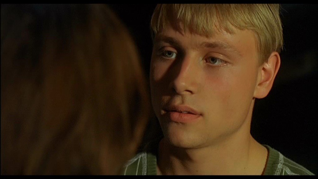 Max Riemelt in Der Rote Kakadu