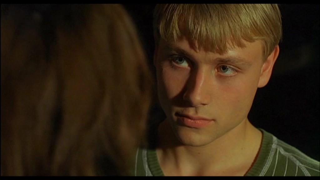 Max Riemelt in Der Rote Kakadu