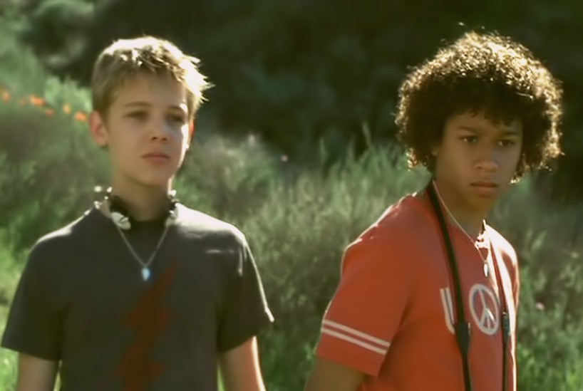 Max Thieriot in Catch That Kid