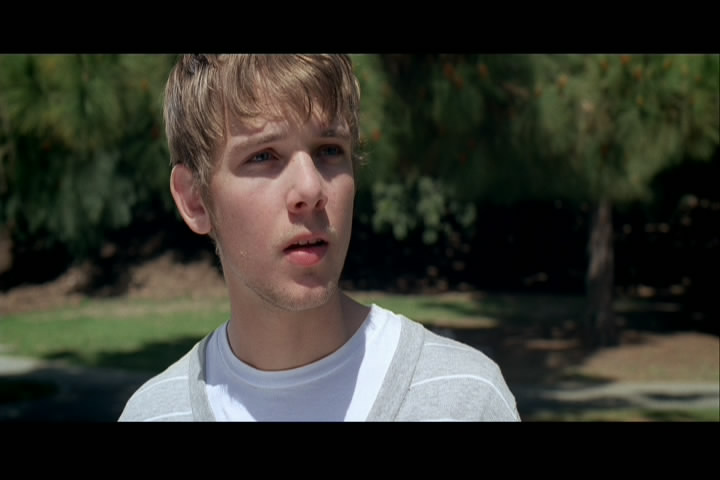 Max Thieriot in The Family Tree