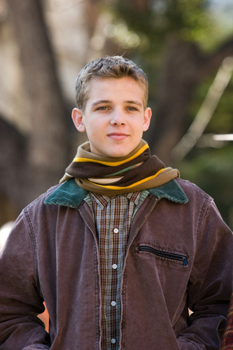 General photo of Max Thieriot