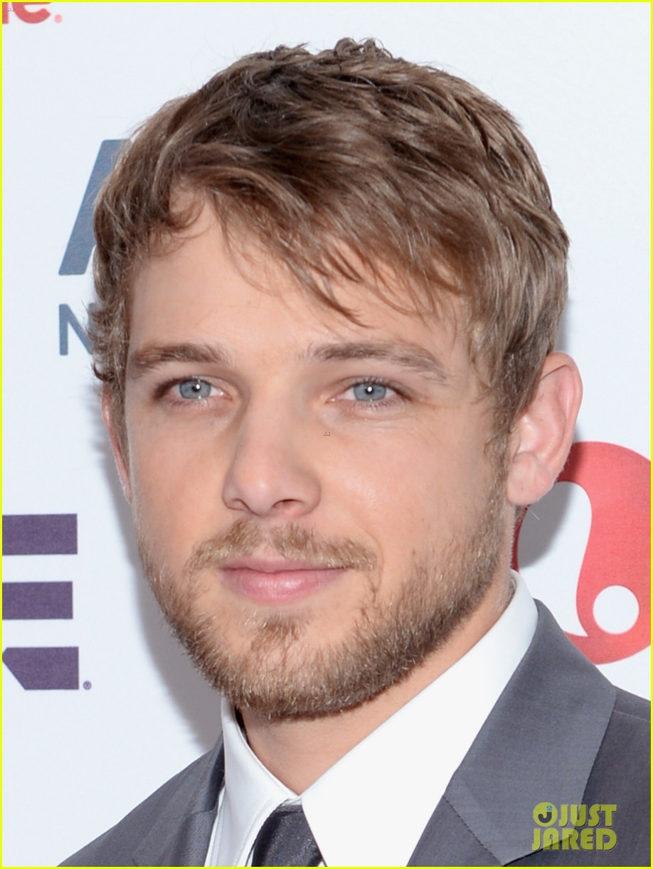 General photo of Max Thieriot