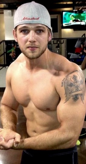 General photo of Max Thieriot