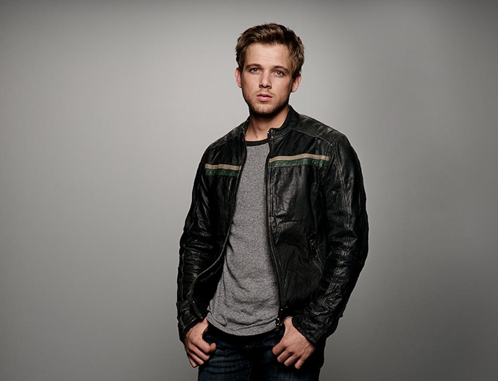 General photo of Max Thieriot