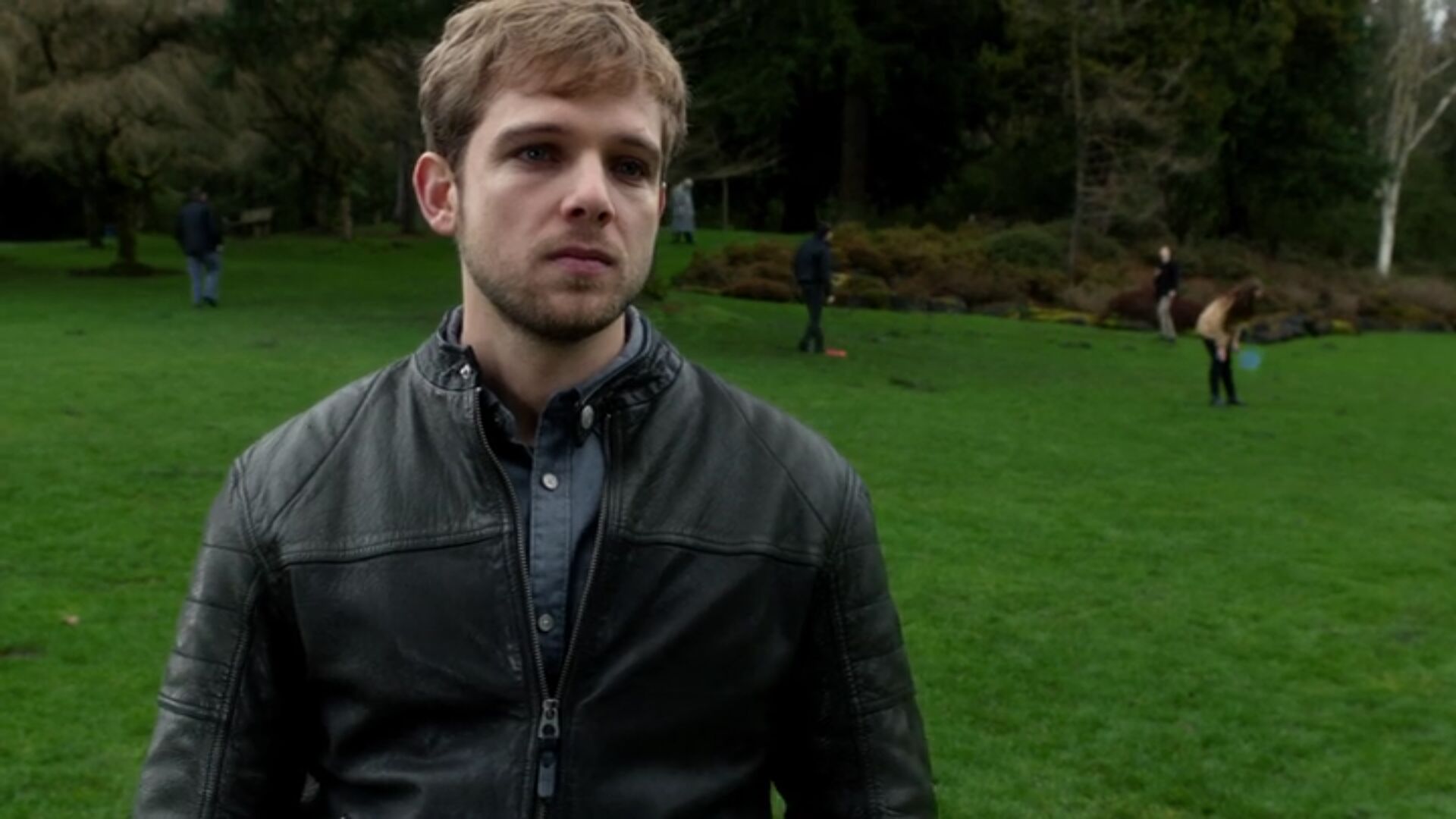 Max Thieriot in Bates Motel (Season 4)