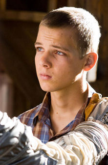 Max Thieriot in The Astronaut Farmer