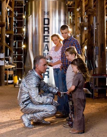 Max Thieriot in The Astronaut Farmer