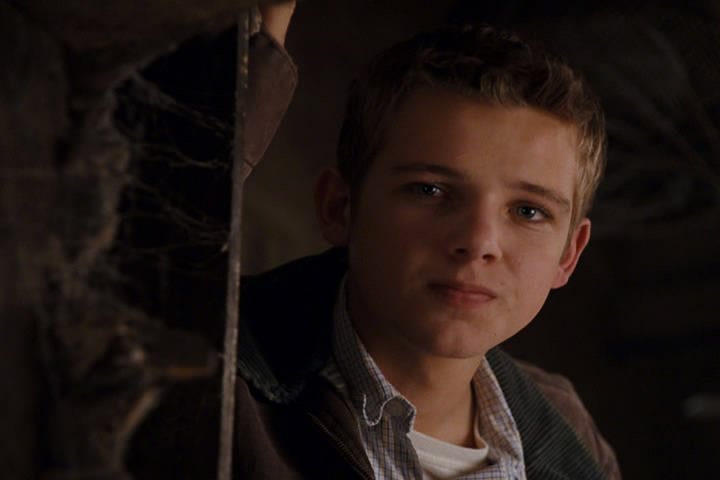 Max Thieriot in Nancy Drew