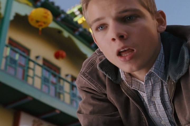 Max Thieriot in Nancy Drew