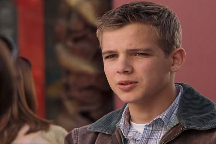 Max Thieriot in Nancy Drew