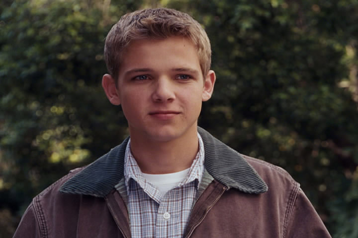 Max Thieriot in Nancy Drew