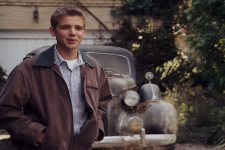 Max Thieriot in Nancy Drew