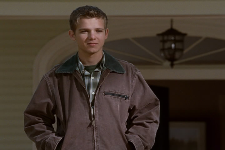 Max Thieriot in Nancy Drew