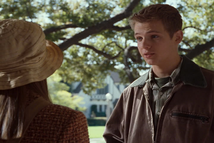 Max Thieriot in Nancy Drew