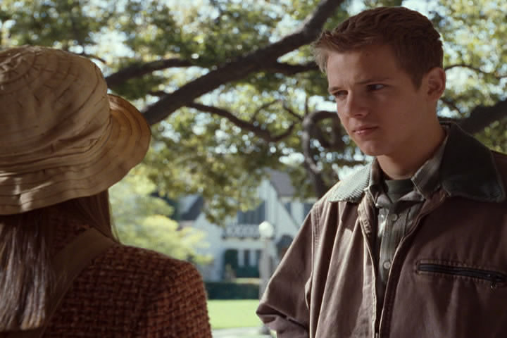 Max Thieriot in Nancy Drew