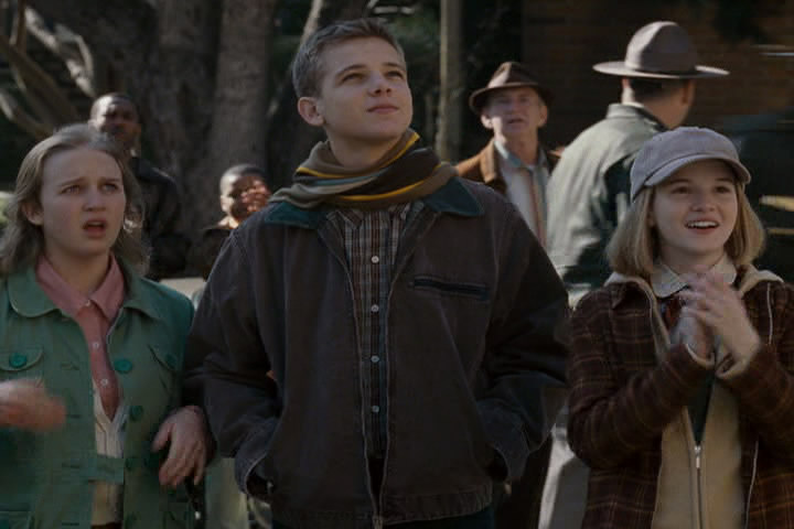 Max Thieriot in Nancy Drew