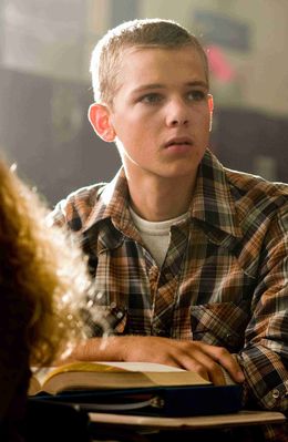 Max Thieriot in The Astronaut Farmer