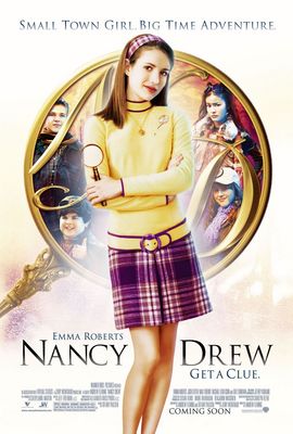 Max Thieriot in Nancy Drew