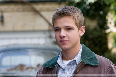 Max Thieriot in Nancy Drew