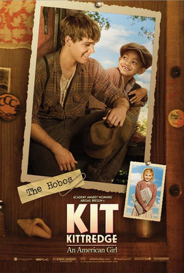 Max Thieriot in Kit Kittredge: An American Girl