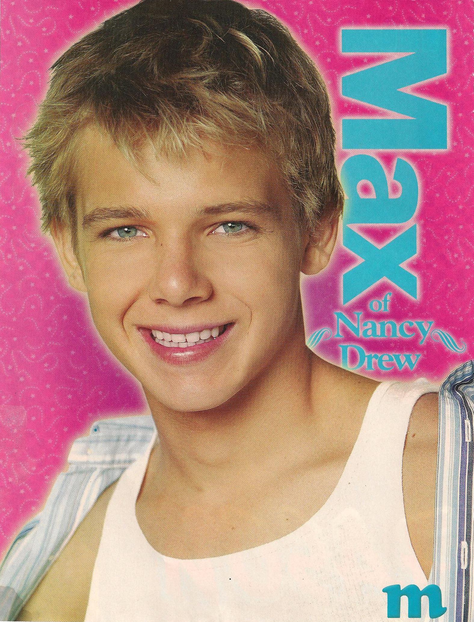 General photo of Max Thieriot