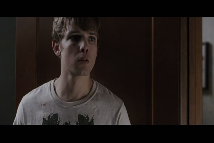 Max Thieriot in My Soul To Take