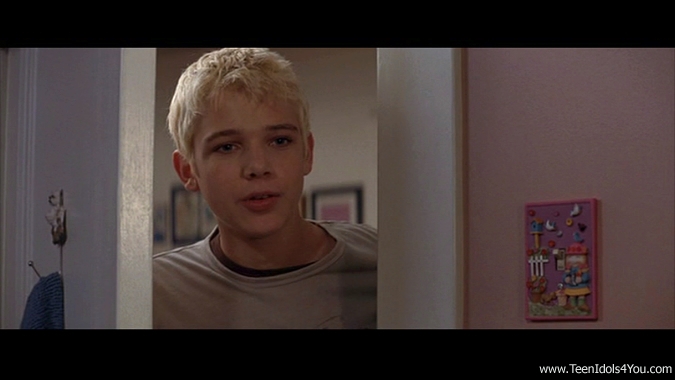 Max Thieriot in The Pacifier