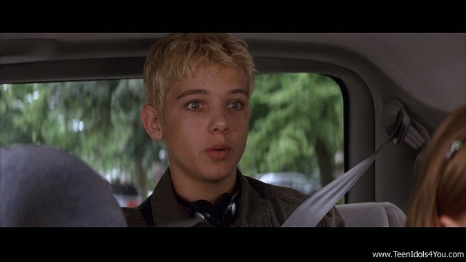 Max Thieriot in The Pacifier