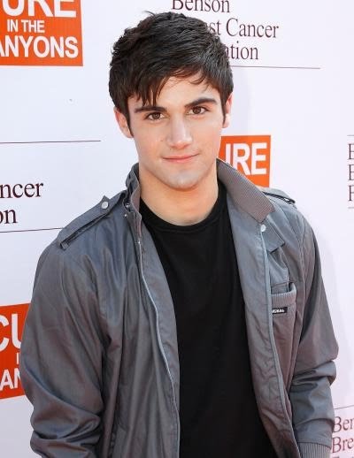 General photo of Max Ehrich