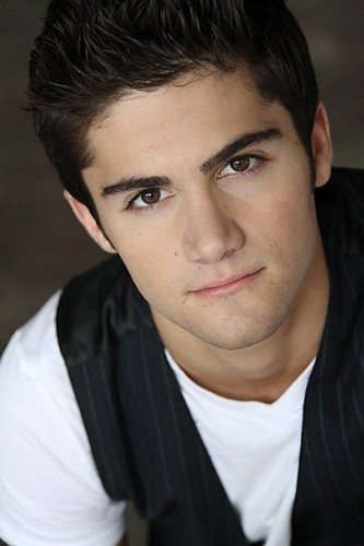 General photo of Max Ehrich