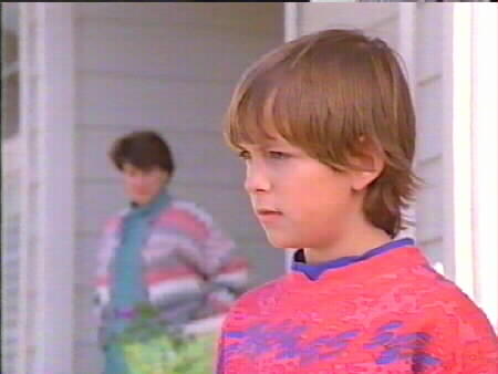 Max Elliot Slade in 3 Ninjas