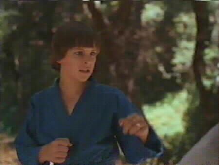 Max Elliot Slade in 3 Ninjas Kick Back