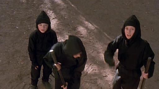 Max Elliot Slade in 3 Ninjas