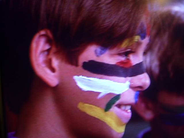 Max Elliot Slade in 3 Ninjas Knuckle Up