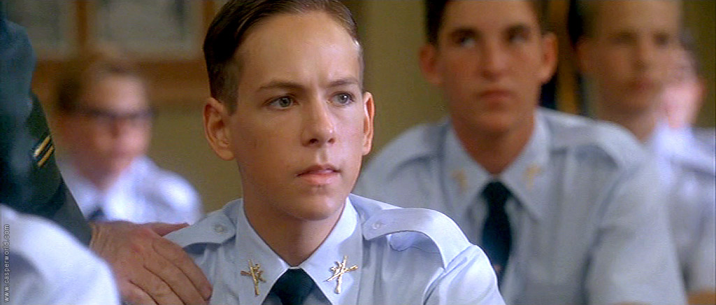 Max Elliot Slade in Apollo 13