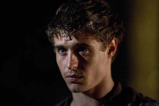 Max Irons in The Host