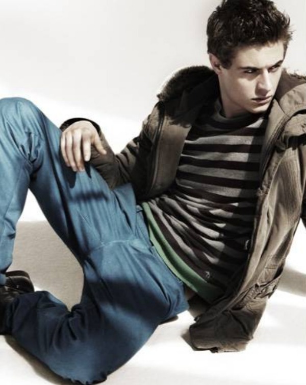 General photo of Max Irons