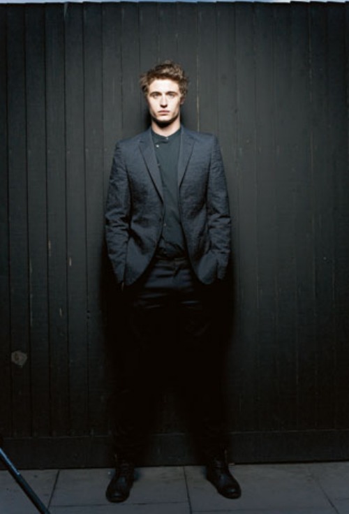 General photo of Max Irons