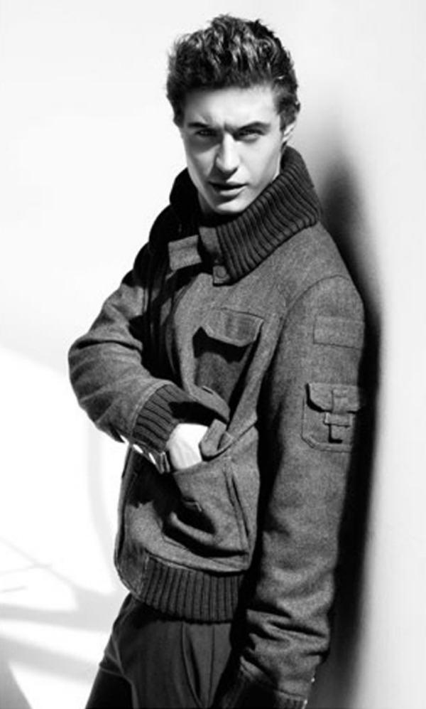 General photo of Max Irons