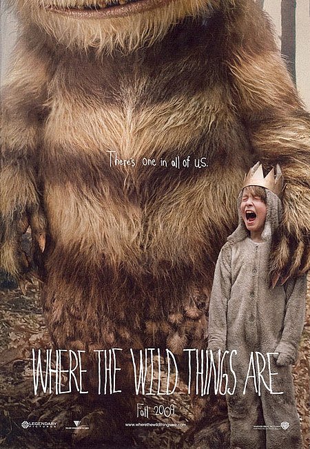 Max Records in Where the Wild Things Are