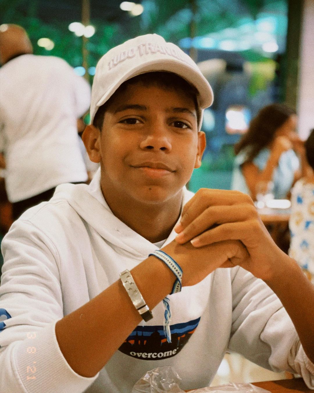 General photo of MC Bruninho