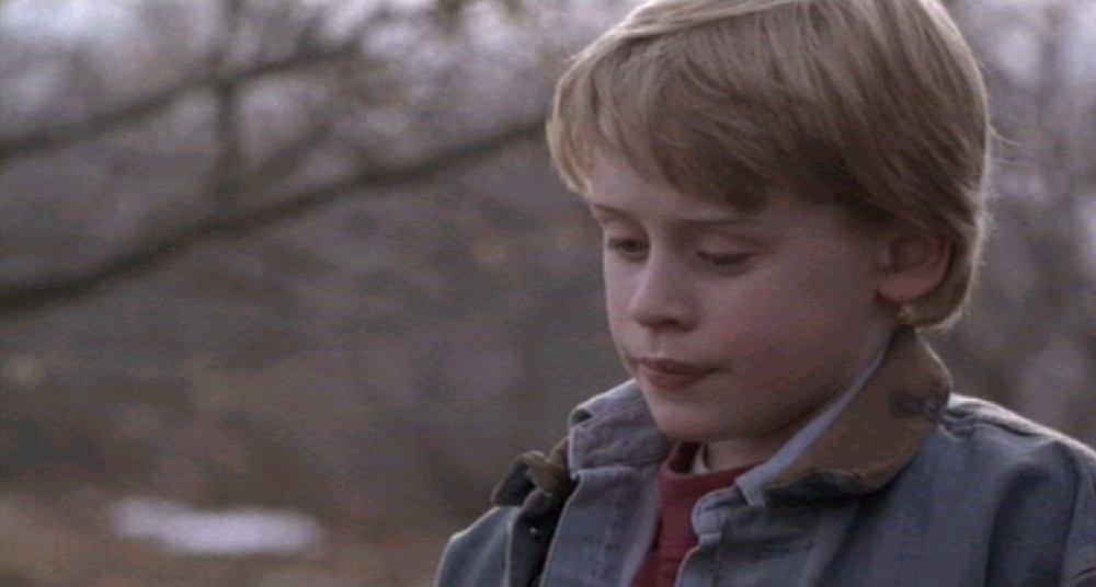 Macaulay Culkin in The Good Son