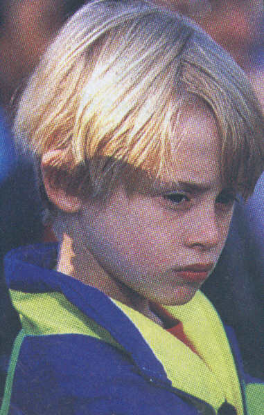 General photo of Macaulay Culkin