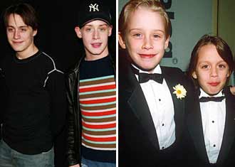 General photo of Macaulay Culkin