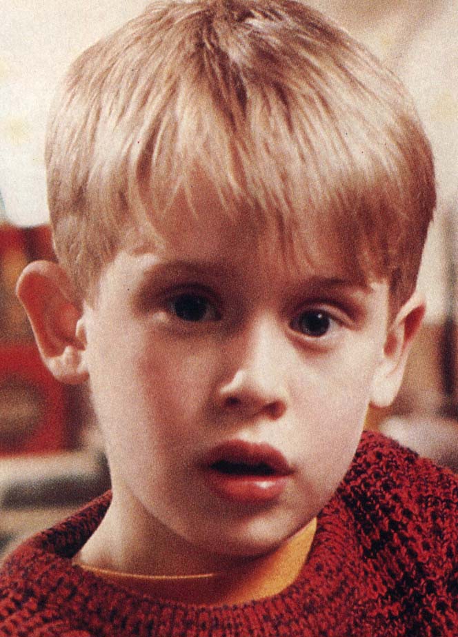 General photo of Macaulay Culkin