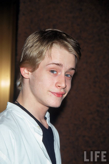 General photo of Macaulay Culkin