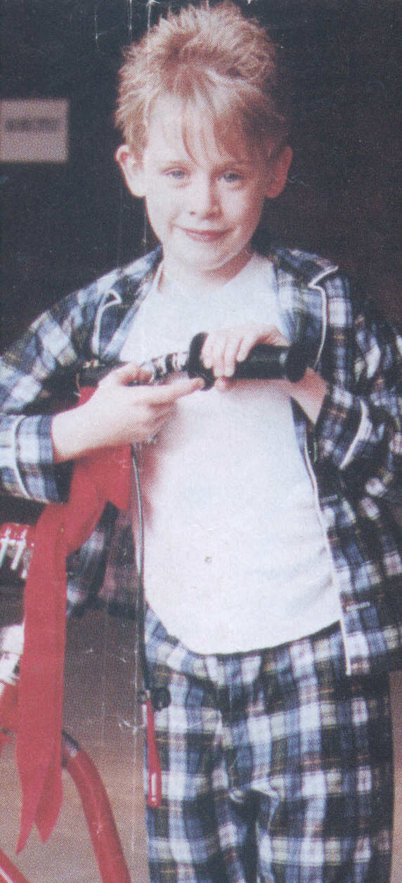 General photo of Macaulay Culkin